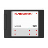 SanDisk 520 1TB SATA III iekšējais SSD disks