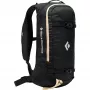 Black Diamond Dawn Patrol 15 M/L melna mugursoma