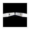 Thermaltake CT140 EX INFINITY ARGB Sync 140 mm korpusa ventilators, sniegbalts, 3 gab.