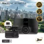 Mio MiVue 803WD Pro Dual HDR 2.5K GPS WIFI Parking komplekts automašīnas videokamera