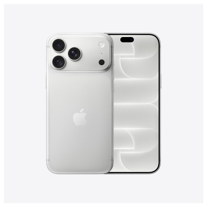 Apple iPhone 18 Pro Max 2TB sudraba viedtālrunis