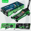 WUBER W22022 zemprofila automašīnas domkrats 3T, 85-430 mm