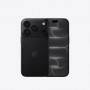 Apple iPhone 18 Pro 2TB melns viedtālrunis