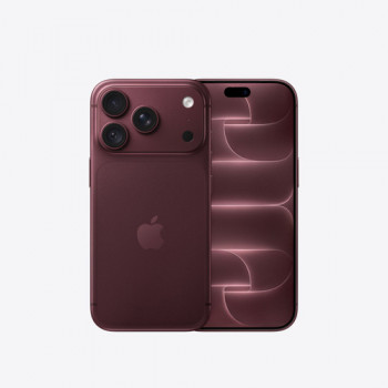 Apple iPhone 18 Pro 1TB Burgundy MJT14ZD/A viedtālrunis