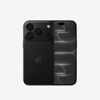 Apple iPhone 18 Pro 1TB melns MJRY4ZD/A viedtālrunis
