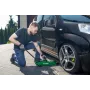 WUBER W22002 zemprofila automašīnas domkrats 2,5 t, 80-375 mm