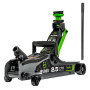 WUBER W22001 zemprofila automašīnas domkrats 2,5 t, 90-360 mm