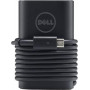 Dell Euro 130W USB-C maiņstrāvas adapteris klēpjdatora lādētājs