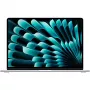 Apple MacBook Air 15 inch (2026) M5 10 kodolu CPU 10 kodolu GPU 24GB RAM 512GB SSD - Sudraba (CTO)