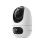 TP-Link Tapo C245D V1 daudzsensoru panoramēšanas/griešanas Wi-Fi drošības kamera, 2x 3MP, 2K, iekštelpu/āra