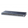 TP-Link TL-SG116 16 portu gigabitu darbvirsmas komutators V2.60
