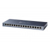 TP-Link TL-SG116 16 portu gigabitu darbvirsmas komutators V2.60