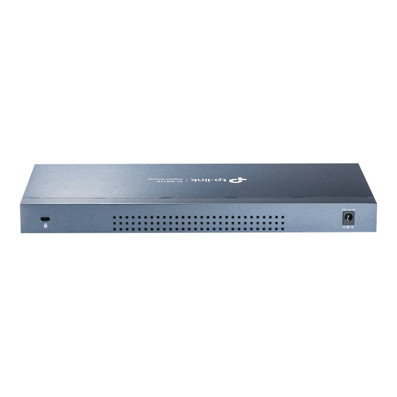 TP-Link TL-SG116 16 portu gigabitu darbvirsmas komutators V2.60
