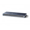 TP-Link TL-SG116 16 portu gigabitu darbvirsmas komutators V2.60