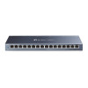 TP-Link TL-SG116 16 portu gigabitu darbvirsmas komutators V2.60