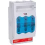 VCX-HR17-160 Drošinātājpārtraucējs 3P 160A NH00