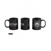 CENEGA PUBLISHING Krūze Good Loot The Witcher 3 Art Heat Reveal - Witcher Signs 480 ml Melna