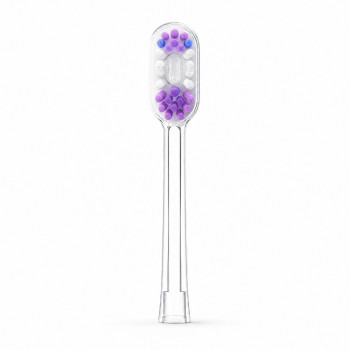 RANVOO PQ5 zobu birstes uzgalis, violets