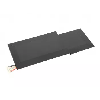 MOVANO akumulators BTY-M6K MS-17B4 priekš MSI GS63VR GS73 GF75 - 4300 mAh (49 Wh)