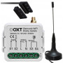 OXT T211G WiFi Tuya modulis vārtu motoriem ar antenu un sensoru