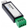 InLine® USB uz seriālo RS485 pārveidotājs ar FTDI mikroshēmojumu