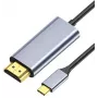 LTC USB-C uz HDMI kabelis, 2 m, 4K