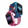 TCL MOVETIME Family Watch MT42X viedpulkstenis, zils
