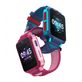 TCL MOVETIME Family Watch MT42X viedpulkstenis, zils