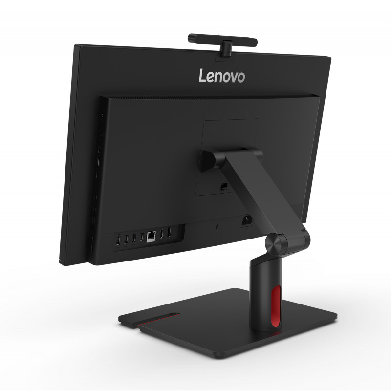 Lenovo ThinkCentre M90a Gen 6 All-in-One dators 23.8 inch FHD Touch - Intel Core Ultra 5 235, 16GB RAM, 512GB SSD, Windows 11 Pro