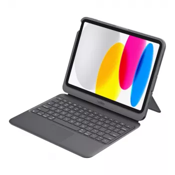Belkin Connect izturīgs USB-C tastatūra/maciņa iPad A16 TBA009hq-DE