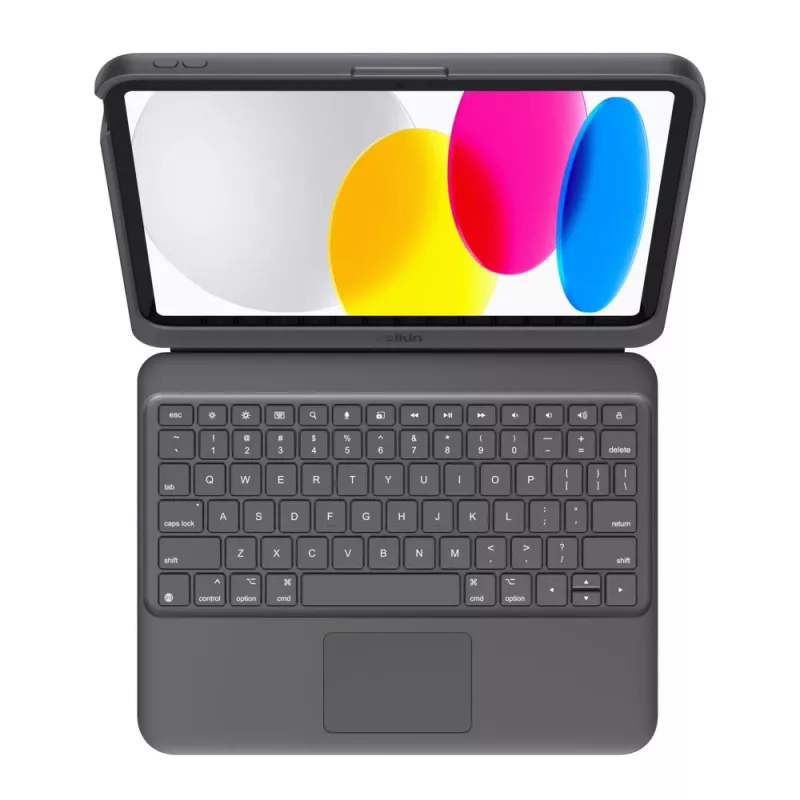 Belkin Connect izturīgs USB-C tastatūra/maciņa iPad A16 TBA009hq-DE