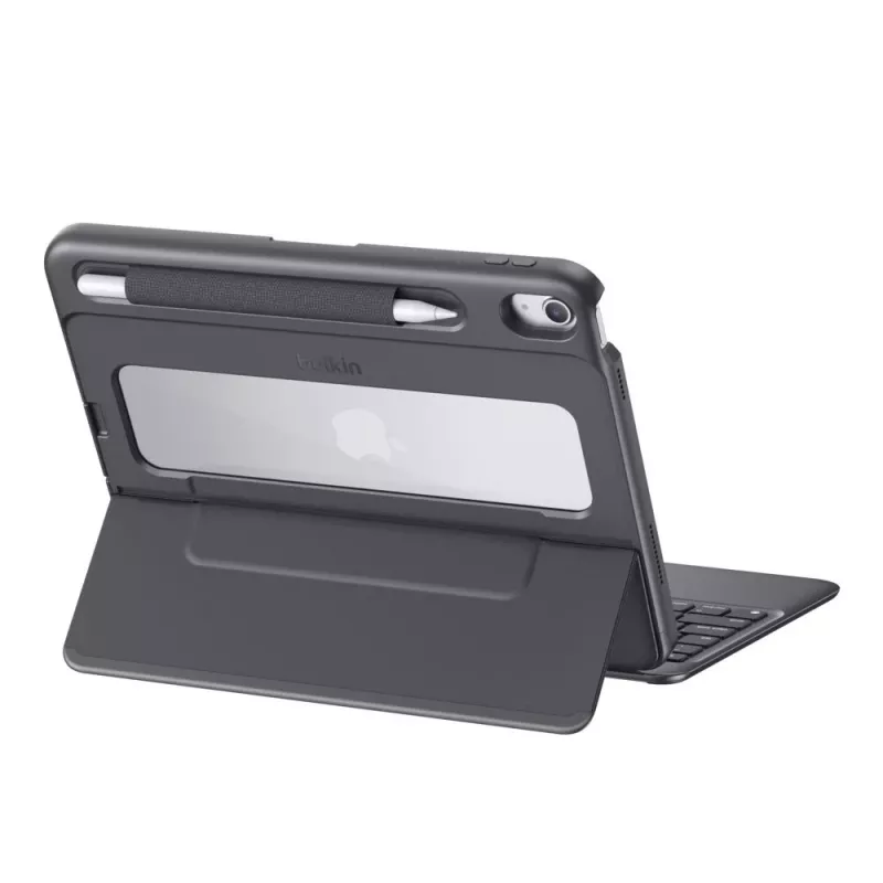 Belkin Connect izturīgs USB-C tastatūra/maciņa iPad A16 TBA009hq-DE