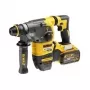 DeWalt DCH335X2-QW FlexVolt 54V bezvada rotācijas āmura urbis, 3.5 J, bezsuku, 2 x 9.0 Ah XR Li-Ion, ar putekļu nosūkšanu