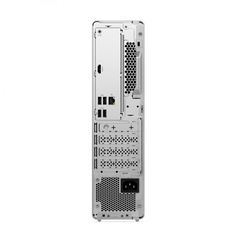 Lenovo IdeaCentre Tower 08IAS10 tornis dators - Intel Core Ultra 7 265, 16GB RAM, 512GB SSD, Bez OS, Cloud Grey