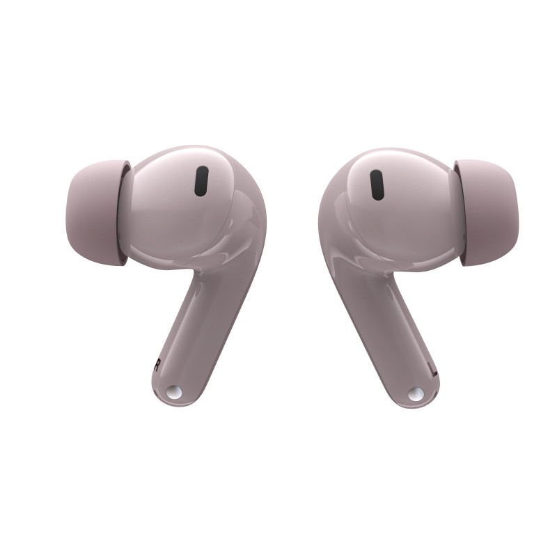 Motorola moto buds 2 bezvadu ieliekamās austiņas, Violet Ice