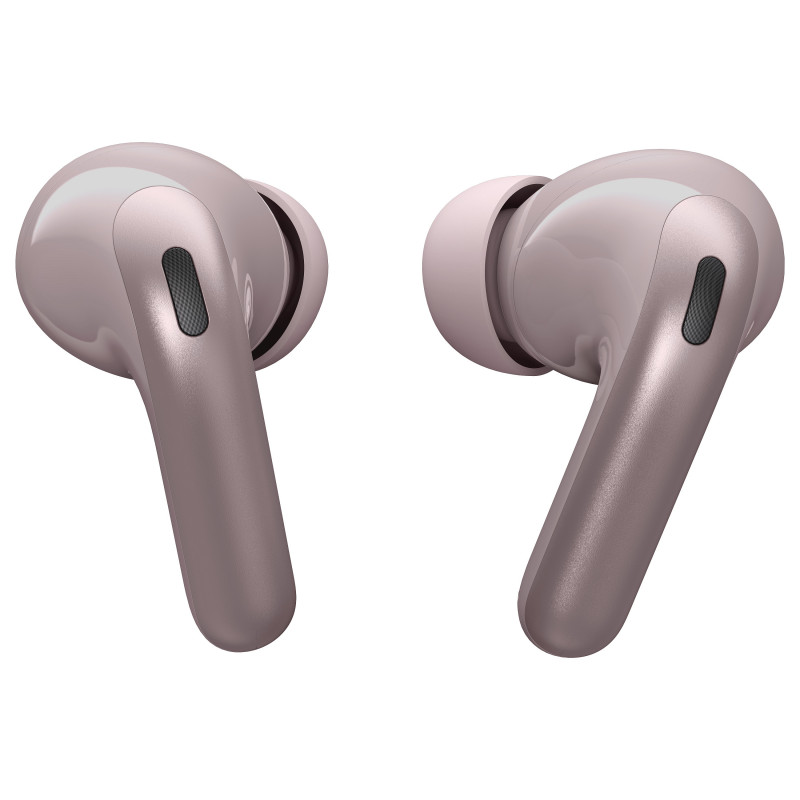 Motorola moto buds 2 bezvadu ieliekamās austiņas, Violet Ice