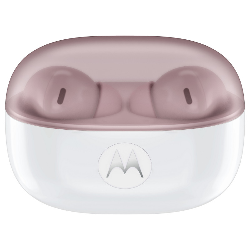 Motorola moto buds 2 bezvadu ieliekamās austiņas, Violet Ice