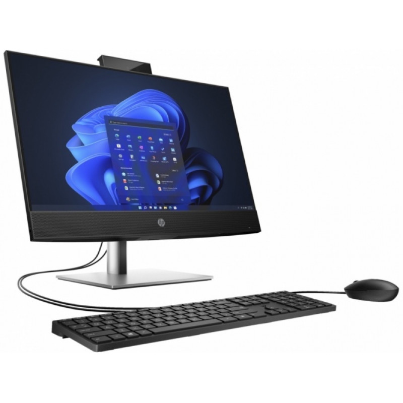 HP ProOne 440 G9 23,8 inch Full HD All-in-One dators - Intel Core i5-14500T, 16GB RAM, 512GB SSD, Windows 11 Pro