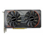 Biostar RTX 3070 8GB GDDR6 grafiskā karte VN3716RM82