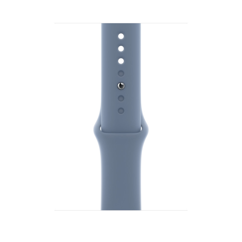 Apple Watch Sport Band 45mm - šīfera zila