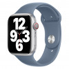 Apple Watch Sport Band 45mm - šīfera zila