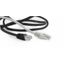 Gembird Cat6a S/FTP tīkla kabelis RJ45, 5 m, melns, LSZH