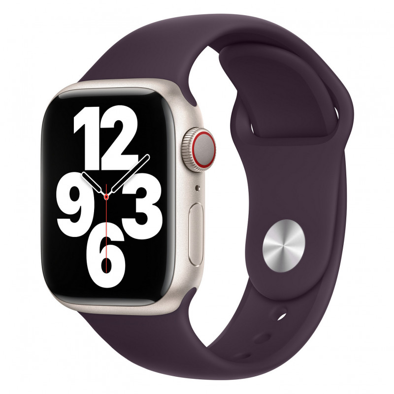 Apple Watch Sport siksniņa 41mm - Elderberry