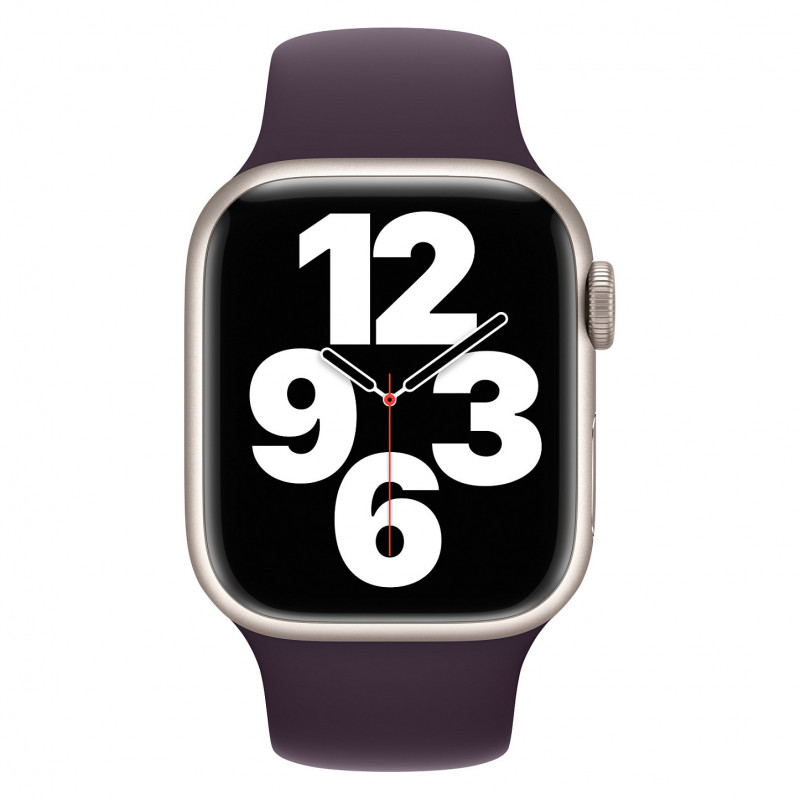 Apple Watch Sport siksniņa 41mm - Elderberry