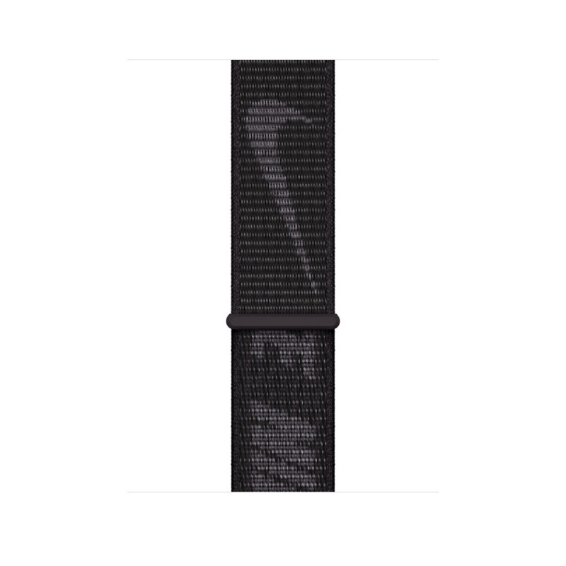 Apple Watch Nike Sport Loop 45mm - melns