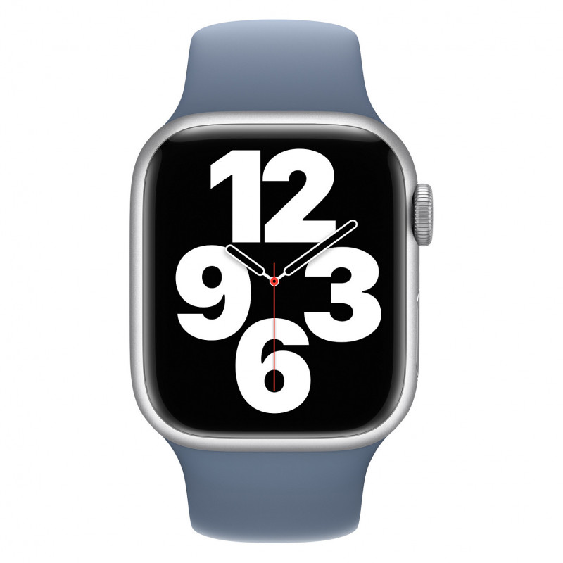 Apple Watch Sport Band 41mm - šīfera zila