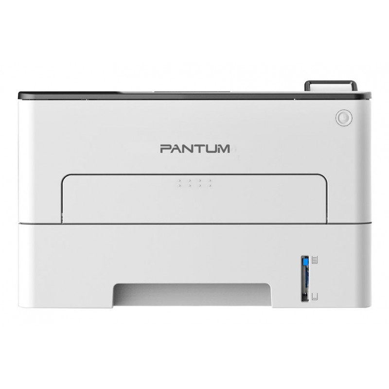 Pantum P3305DW A4 lāzerprinteris ar abpusējo drukāšanu, Wi-Fi un LAN