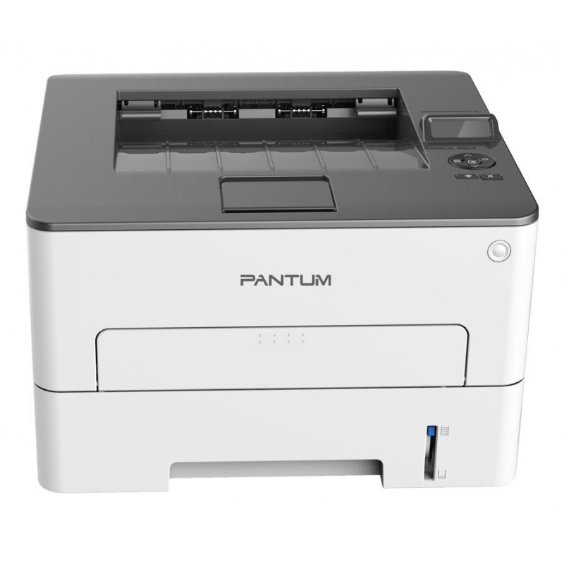 Pantum P3305DW A4 lāzerprinteris ar abpusējo drukāšanu, Wi-Fi un LAN