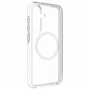 dbramante1928 Iceland Pro Qi2 aizmugurējais vāciņš Samsung Galaxy S25+, saderīgs ar MagSafe, caurspīdīgs