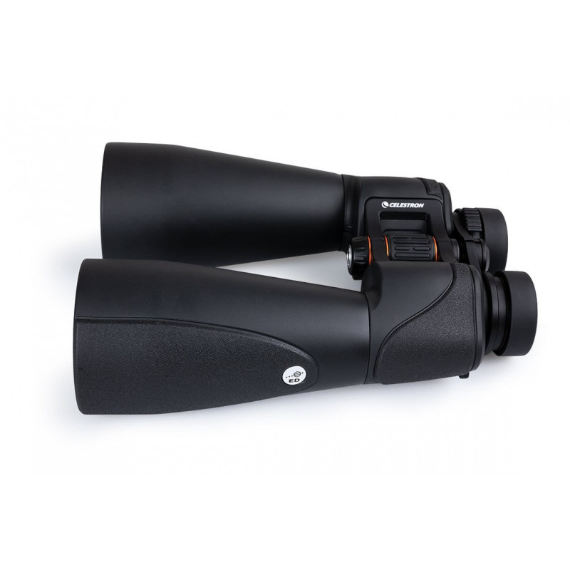 Celestron SkyMaster Pro ED 15x70mm Porro binoklis BaK-4 melns